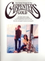 The great Songs of The Carpenters: Songbook Gold for voice/piano/guitar