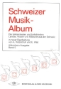 Schweizer Musikalbum Akkordeon solo Band 5 4 Stimmen