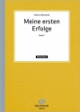 Meine ersten Erfolge Band 1 fr Akkordeon (mit 2. Stimme)