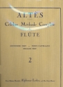 Célèbre méthode complète vol.2 pour flûte (fr/en/dt/cast)