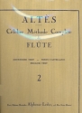 Clbre mthode complte vol.2 pour flte (fr/en/dt/cast)