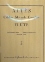 Clbre mthode complte vol.2 pour flte (fr/en/dt/cast)