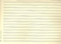 Notenpapier Quart-Format quer 18 Systeme 34x27 cm (5 Bgen)