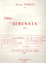 Clbre Serenata pour voix moyenne et piano (dt)
