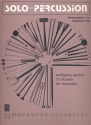 12 Etden fr Marimba Solo fr Percussion
