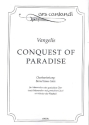 Conquest of Paradise für gem Chor oder Männerchor mit Klavier oder Playback (it),    Klavierpartitur