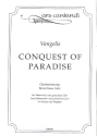 Conquest of Paradise fr gem Chor oder Mnnerchor mit Klavier oder Playback (it),    Klavierpartitur