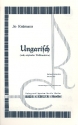 Ungarisch: für Salonorchester