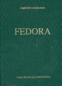Fedora Klavierauszug (it)