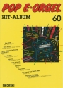 POP E-ORGEL HIT-ALBUM BAND 60