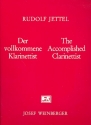 Der vollkommene Klarinettist Band 3 fr Klarinette und Klavier