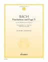 Praeludium V und Fuga V D-Dur BWV 850 fr Klavier