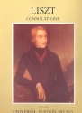 Consolations fr Klavier