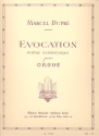 Evocation Pome symphonique op.37 pour orgue