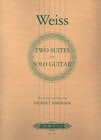 2 Suites for guitar