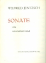 Sonate fr Kontrabass solo