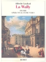 La Wally Klavierauszug (it)