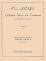 Solo de Concours no.1 op.33 pour hautbois et piano