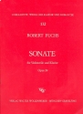 Sonate d-Moll op.29  für Violoncello und Klavier