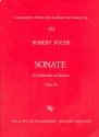 Sonate d-Moll op.29  fr Violoncello und Klavier