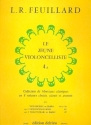 Le jeune violoncelliste vol.4a pour violoncelle et piano