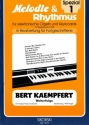 Bert Kaempfert Welterfolge: fr E-Orgel / Keyboard