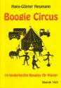 Boogie Circus fr Klavier