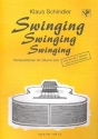 Swinging, swinging, swinging fr Gitarre