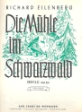 Die Mhle im Schwarzwald op.52 (Idylle) fr Zither