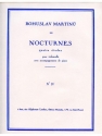 Nocturnes pour violoncelle et piano