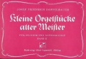 Kleine Orgelstcke Alter Meister Band 2 