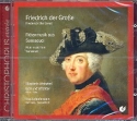 Friedrich der Große - Flötenmusik in Sans Soucci CD