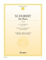 Die Biene op.13,9 fr Violine und Klavier