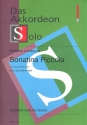 Sonatina piccola für Akkordeon