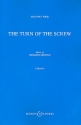 The Turn of the Screw op. 54  Textbuch/Libretto