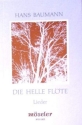 Die helle Flte Lieder