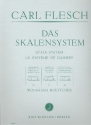 Das Skalensystem fr Violoncello