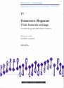 Viola bastarda Settings for viola da gamba and basso continuo