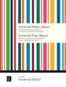 Universal Flten Album fr Flte und Klavier
