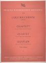 Streichquartett op.40,3 Stimmen