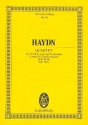 Streichquartett G-Dur op.64,4 Hob.III:66 fr Streichquartett Studienpartitur