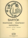 Rhapsodie op.1 fr Klavier 1. Fassung