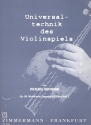 Melodische Doppelgriff-Etden op.96 Band 2 fr Violine