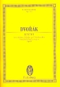 Sextett A-Dur op.48 fr 2 Violinen, 2 Violen und 2 Violoncelli Studienpartitur