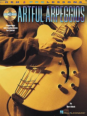 Artful Arpeggios for guitar