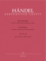 6 Sonaten Band 1 HWV380-381 fr Oboe, Violine (Oboe) und Bc