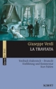 La Traviata Textbuch (it/dt), Einfhrung und Kommentar