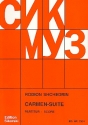 Carmen-Suite  fr Orchester Studienpartitur