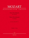 3 Divertimenti fr Streicher KV136-138 (KV125a-c) Partitur