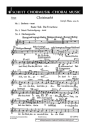 Christnacht op. 85 fr gemischten Chor (SATB) (Frauenchor, Kinderchor) mit Soli (SSATBarB Chorstimme - Tenor